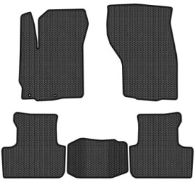 Комплект ковриков EVAtech MT42754C5LA2SBB