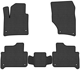 Комплект ковриков EVAtech AU32339C5AV8SBB