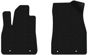 Комплект килимків EVAtech LS22127A2TL4KBB чорний без логотипа