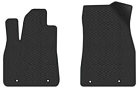 Комплект килимків EVAtech LS53933A2TL4RBB чорний без логотипа