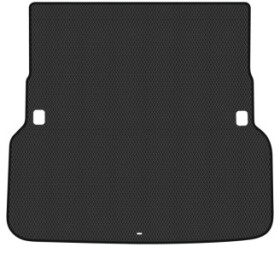 Килимок EVAtech LS44448B1RBB чорний без логотипа