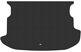 Килимок EVAtech SY43854B1RBB чорний без логотипа