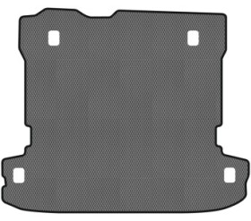 Коврик EVAtech MT1683B1RGB