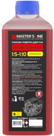 Концентрат очисника двигуна Masters Line Engine Cleaner рідина