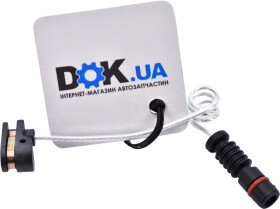 Датчик износа тормозных колодок Solgy 402006