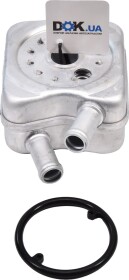 Масляный радиатор двигателя NRF 31304