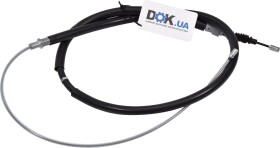 Трос ручного тормоза Bosch 1 987 477 696