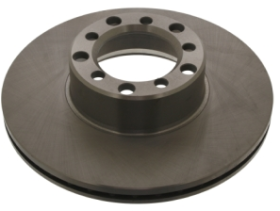 Тормозной диск Febi 8546