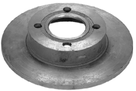 Тормозной диск Febi 9078