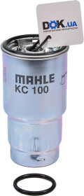 Топливный фильтр Mahle KC 100D