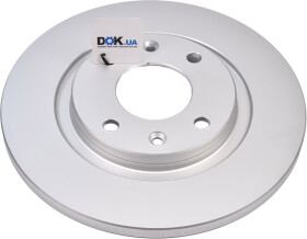 Тормозной диск Textar 92089103