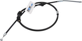 Трос ручного тормоза Japanparts BC554L