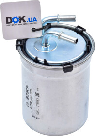 Топливный фильтр Bosch F026402835