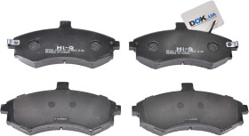 Тормозные колодки Hi-Q SP1152