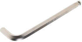 Ключ шестигранный Rockforce RF-765015L L-образный 1,5 мм с шарообразным наконечником