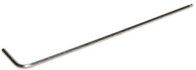 Ключ шестигранный Rockforce RF-765015XL L-образный 1,5 мм с шарообразным наконечником