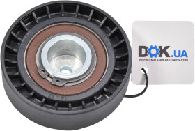 Обводной ролик поликлинового ремня BTA E2B5408BTA