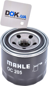 Масляный фильтр Mahle OC 205