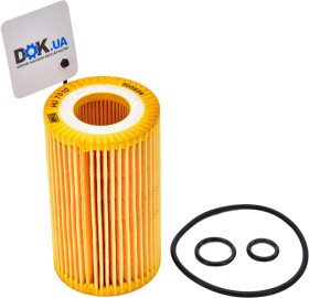 Масляный фильтр Mann HU 7010 z