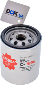 Масляный фильтр Sakura C1936
