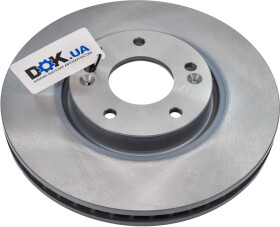 Гальмівний диск Febi 31317