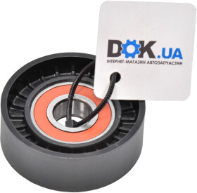 Обводной ролик поликлинового ремня Caffaro 312-00