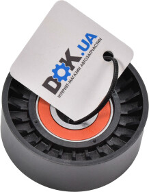 Натяжной ролик поликлинового ремня Caffaro 500396