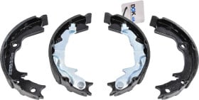 0 986 487 761 Bosch Колодки ручника