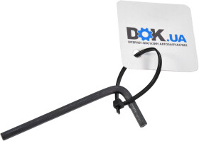 Ключ шестигранний Vorel 56040 L-подібний 4 мм