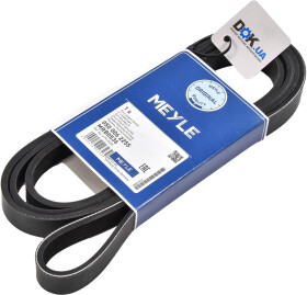 Поликлиновой ремень Meyle 050 006 2255