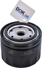 Масляный фильтр WIX Filters WL7168