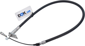 Трос ручного тормоза Cofle 10.943