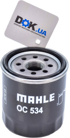 Масляный фильтр Mahle OC 534