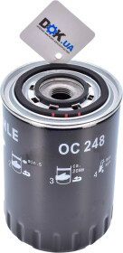 Масляный фильтр Mahle OC 248