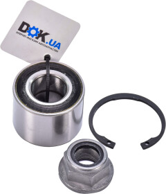 Подшипник ступицы колеса Optimal 702312