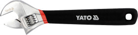Ключ розвідний Yato YT-21653 I-подібний 0-38 мм