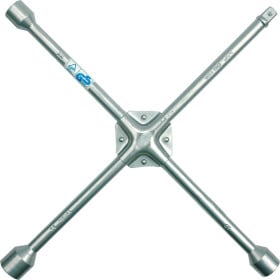 Ключ балонний Vorel 57050 хрестовий 24x27x32 мм