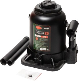 Домкрат Rockforce бутылочный гидравлический 20 т RF-T92004D