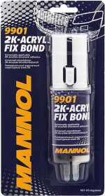Клей Mannol 2K-Acryl Fixed Bond