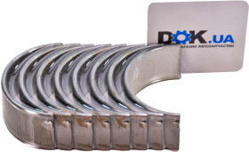 Шатунный вкладыш Glyco 01-4148/4 0.25mm