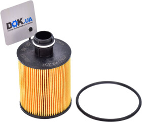 Масляный фильтр Mahle OX 559D