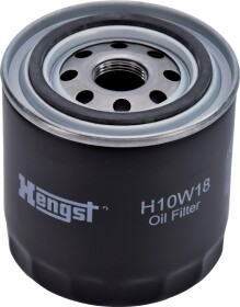 Масляный фильтр Hengst Filter H10W18