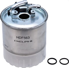 Паливний фільтр Delphi HDF563