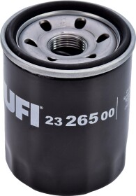 Оливний фільтр UFI 23.265.00