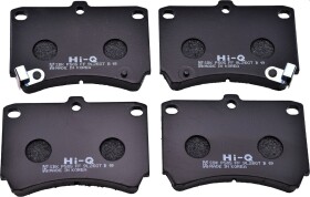 Тормозные колодки Hi-Q SP1067