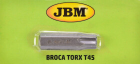 Бита JBM 10148 T45
