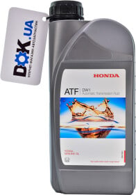 Honda ATF DW-1(Европа) трансмиссионное масло
