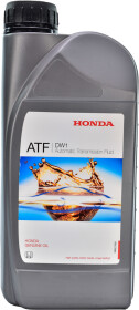 Трансмиссионное масло Honda ATF DW-1(Европа) синтетическое
