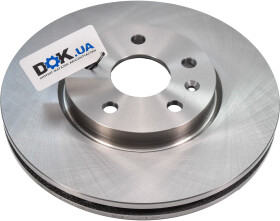 Тормозной диск ABE C3X037ABE