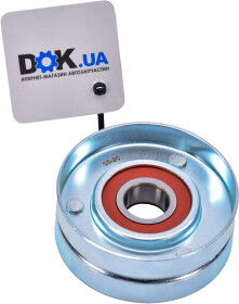 Натяжной ролик поликлинового ремня Caffaro 60-97